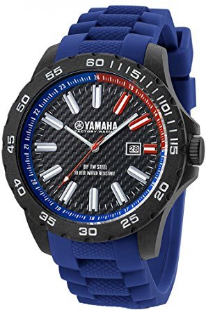 Oiritaly Montre Quartz Homme Yamaha Y2 Factory Racing